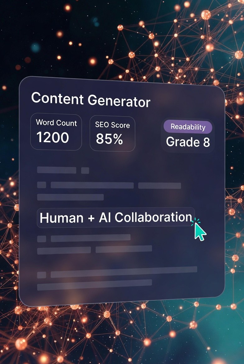 Auto Content Generation